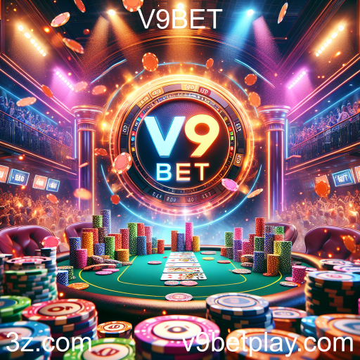 Explore a Categoria de Jogos de Poker no V9BET